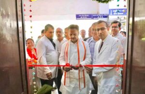 ग्रामीण क्षेत्रों में विशेषज्ञ परामर्श के लिए टेली-मेडिसिन सेवा वरदान: उप मुख्यमंत्री शुक्ल