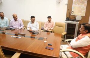 कैबिनेट द्वारा स्वीकृत पदों पर समय-सीमा में करें भर्ती : उप मुख्यमन्त्री शुक्ल