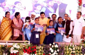 नर्मदापुरम की भूमि उपजाऊ एवं समृद्ध है जिले के विकास में कोई कोर कसर नहीं छोड़ी जाएगी : मुख्यमंत्री डॉ. यादव