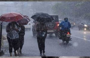 मध्यप्रदेश में मानसून की एंट्री 15 जून तक, राजधानी समेत 25 जिलों में आंधी-बारिश का अलर्ट, जबलपुर-ग्वालियर में गर्मी रहेगी