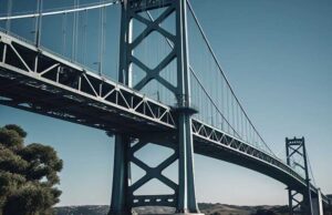 जबलपुर : भेड़ाघाट में निर्माणाधीन 1.3 किलोमीटर लंबा आईकॉनिक ब्रिज आधुनिक इंजीनियरिंग का नायाब नमूना होगा