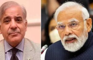 पाकिस्तान भारत से बात करने को US के सामने गिड़गिड़ाया … विदेश मंत्री से शहबाज ने लगाई गुहार