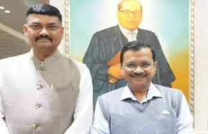 कौन हैं उमेश मकवाना? जिन्होंने दो दिन में AAP की खुशी छीन ली!