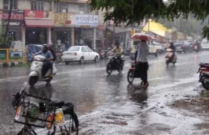 MP में मई में बारिश के रिकॉर्ड टूटे: इंदौर में 139 साल में सबसे ज्यादा बरसात