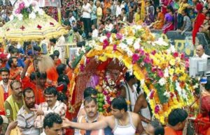 महाकाल सवारी मार्ग को चौड़ा करना आवश्यक, महाकाल की भव्य सवारी में उमड़ी भीड़ ने यह साफ कर दिया