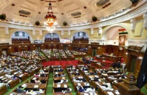 योगी आदित्यनाथ कैबिनेट से मानसून सत्र को मंजूरी मिलने के बाद विधानसभा सचिवालय ने कार्यवाही को लेकर तैयारी तेज