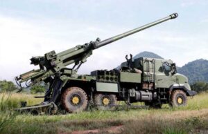 दुश्मन पर कहर बरपाएगा इंडियन आर्मी का माउंटेड गन सिस्टम, गोला दागते ही जगह बदल देता है…