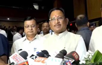 मुख्यमंत्री साय ने विदेश यात्रा के अनुभव साझा किए, 6 कंपनियों के साथ किए एमओयू