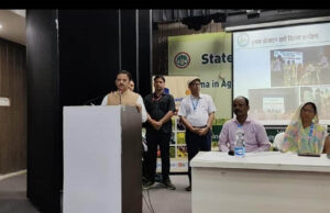 भारत को विश्व की सबसे बड़ी अर्थव्यवस्था बनाने में कृषि एवं किसान उत्पादक संगठनों की भूमिका महत्वपूर्ण : उप मुख्यमंत्री शुक्ल