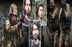 ऑपरेशन महादेव में ढेर हुए तीनों आतंकी पाकिस्तानी, जेब से निकली वोटर स्लिप और ID – कहां के थे मतदाता?