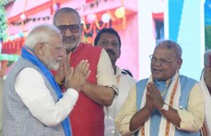 एनडीए में 15 सीटों की मांग पर अड़े जीतनराम मांझी, बोले- अबकी बार करो या मरो