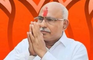 MP भाजपा अध्यक्ष हेमंत खंडेलवाल की रोड शो में हादसा: जीप के गेट में ऊंगली फंसने से चक्कर आने लगे