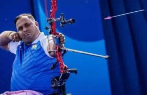 पैर खोकर भी हिम्मत नहीं हारी: टोमन कुमार ने तीरंदाजी में जीता स्वर्ण, लहराया तिरंगा दक्षिण कोरिया में