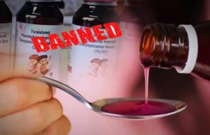 कफ सिरप विवाद के बाद कार्रवाई तेज, स्वास्थ्य विभाग ने 6 दवाओं पर लगाया बैन