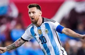 मेसी की गैरमौजूदगी में लो सेल्सो का विजयी गोल, वेनेजुएला पर अर्जेंटीना की आसान जीत