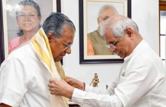 RSS और इजरायल के जायोनी: शताब्दी समारोह पर CM पिनाराई क्यों हुए भड़कें?