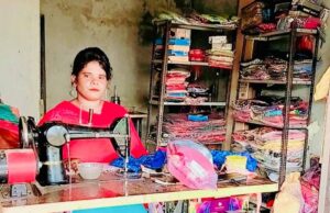 माओवाद प्रभावित क्षेत्र से निकलकर आत्मनिर्भरता की मिसाल बनीं सरोज पोडियाम