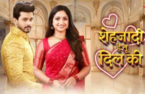 स्टार प्लस ने रिलीज किया ‘शहज़ादी… है तू दिल की…’का नया प्रोमो