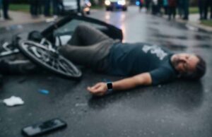 स्मार्टवॉच बनी जीवनरक्षक: हादसे के बाद खुद बुलाई एंबुलेंस, पिता की बची जान