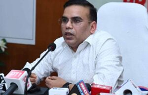 कल से घर-घर जाकर बीएलओ करेंगे मतदाता परिचय पत्र का सत्यापन, सीईओ यशवंत ने दी जानकारी