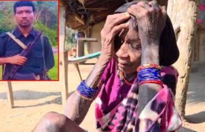 हिडमा की मौत के बाद पूर्वी इलाके में शोक, बुजुर्ग मां ने पुलिस से लगाई भावुक गुहार