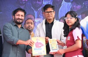 रायपुऱ : कठिनाइयां ही इंसान को मजबूत बनाती हैं: वित्त मंत्री ओ.पी. चौधरी