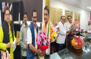 मुख्यमंत्री के विज़न को जन-जन तक पहुँचाने वाले लोकप्रिय सूचना निदेशक विशाल सिंह का धूमधाम से मनाया गया जन्मदिन