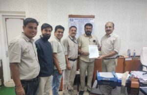 बी एच ई एल भोपाल की प्रतिनिधि यूनियन द्वारा कर्मचारी हित में उठी आवाज