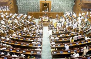 1 दिसंबर से शुरू होगा संसद का शीतकालीन सत्र, केंद्रीय मंत्री रिजिजू ने की पुष्टि