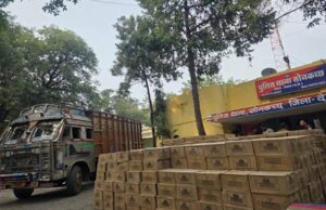 मध्यप्रदेश पुलिस की अवैध शराब तस्करी पर प्रभावी कार्रवाई