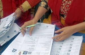 वोटर लिस्ट में छेड़छाड़ पर गरजे कांग्रेस विधायक, कहा– “BLO की होगी सरेआम पिटाई”