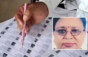 ड्यूटी पर गिरीं मुरादाबाद की BLO: अचानक ब्रेन हेमरेज, हालत नाज़ुक