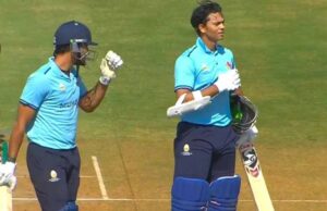 जायसवाल का तूफानी शतक, चयनकर्ताओं की उड़ी नींद; मुंबई ने SMAT में रचा ऐतिहासिक रनचेज