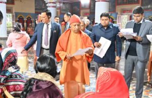 विदेश भेजने के नाम पर धोखाधड़ी करने वालों पर हो सख्त कार्रवाई : मुख्यमंत्री