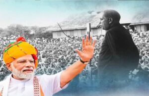 महापरिनिर्वाण दिवस पर पीएम मोदी का नमन: बाबासाहेब के विचार मेरे जीवन की ताकत