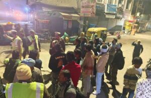 नए साल से पहले दिल्ली पुलिस का बड़ा एक्शन, एक ही रात में 285 अपराधी गिरफ्तार