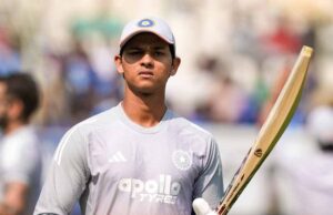 SMAT मैच के कुछ घंटे बाद बिगड़ी यशस्वी जायसवाल की तबीयत, अस्पताल में कराना पड़ा भर्ती