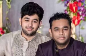 बेटे अमीन ने किया एआर रहमान का समर्थन, कहा- पापा का संगीत पीढ़ियों तक याद रखा जाएगा