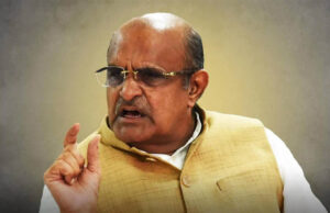 केसी त्यागी की JDU से छुट्टी, पार्टी का बयान- ‘अब उनका हमसे कोई रिश्ता नहीं’