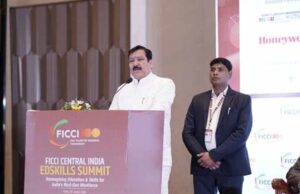 डिग्री के साथ व्यवहारिक कौशल और कार्य स्थल का अनुभव जरूरी:राज्यमंत्री टेटवाल