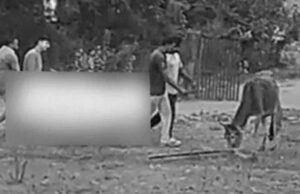 रायसेन में दुष्कर्म की कोशिश के बाद युवती की हत्या, भागते आरोपी को ग्रामीणों ने पकड़ा; अस्पताल में मौत