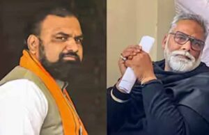 पप्पू यादव बोले- ‘बिहार पुलिस चींटी भी नहीं मार पाती’, सम्राट चौधरी का तंज- ‘हाथी’ भी हो रहे बीमार