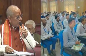 अंचल कार्यालयों में अब सीसीटीवी से निगरानी, डिप्टी सीएम ने सुरक्षा बढ़ाने किया एलान