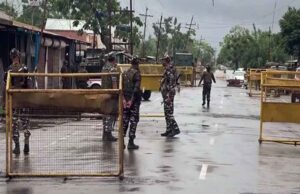 मणिपुर में खत्म हुआ राष्ट्रपति शासन, गृह मंत्रालय के नोटिफिकेशन से बहाल हुई सरकार