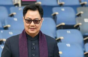 हम लोग भी थक गए हैं, वो बोलते ही नहीं — राहुल के आरोपों पर किरेन रिजिजू का तीखा तंज