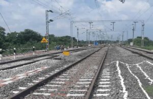 भोपाल मंडल में सुरक्षित सफर की तैयारी, 9 महीनों में 100 किमी से ज्यादा ट्रैक का कायाकल्प