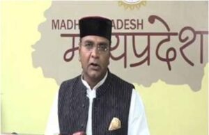 आध्यात्म के साथ सेवा ही सनातन दर्शन – मंत्री विश्वास कैलाश सारंग