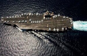 ईरान का दावा: एयरक्राफ्ट करियर ‘अब्राहम लिंकन’ पर मिसाइल हमला; अमेरिका ने किया खारिज