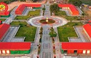 पांढुर्णा में तैयार हुआ हनुमान लोक, मोहन यादव करेंगे लोकार्पण, कहीं और नहीं ऐसी प्रतिमा