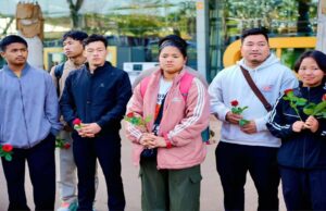 खेलो इंडिया ट्राइबल गेम्स के लिए खिलाड़ियों का छत्तीसगढ़ पहुंचना शुरू